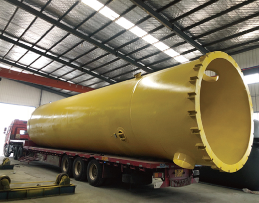 ASME標準 壓力（lì）容器 0.1m3-100m3